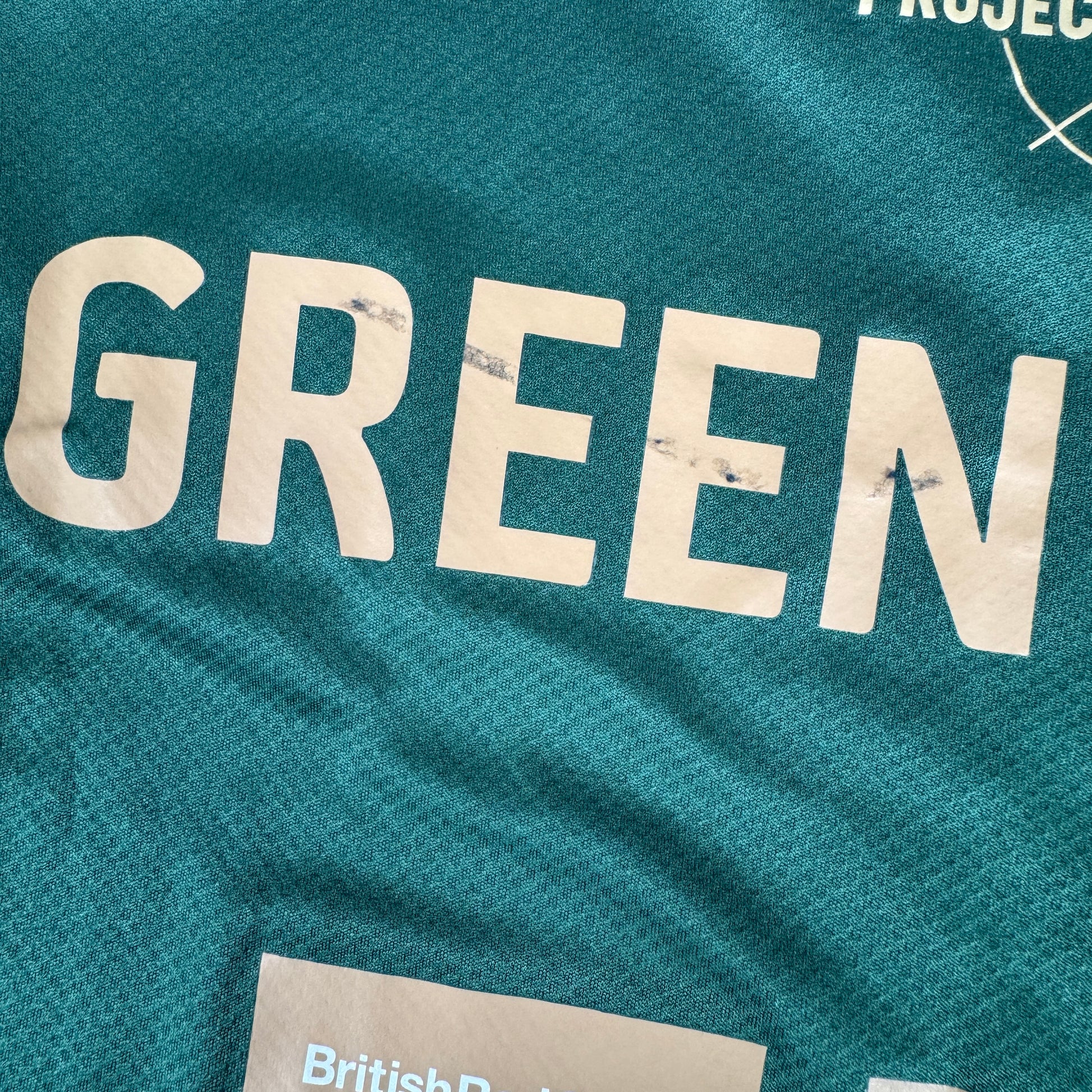 GREEN ARMY 12 Plymouth Argyle 2023/2024 Home Football Shirt 4XL – Football Shirt Kingdom