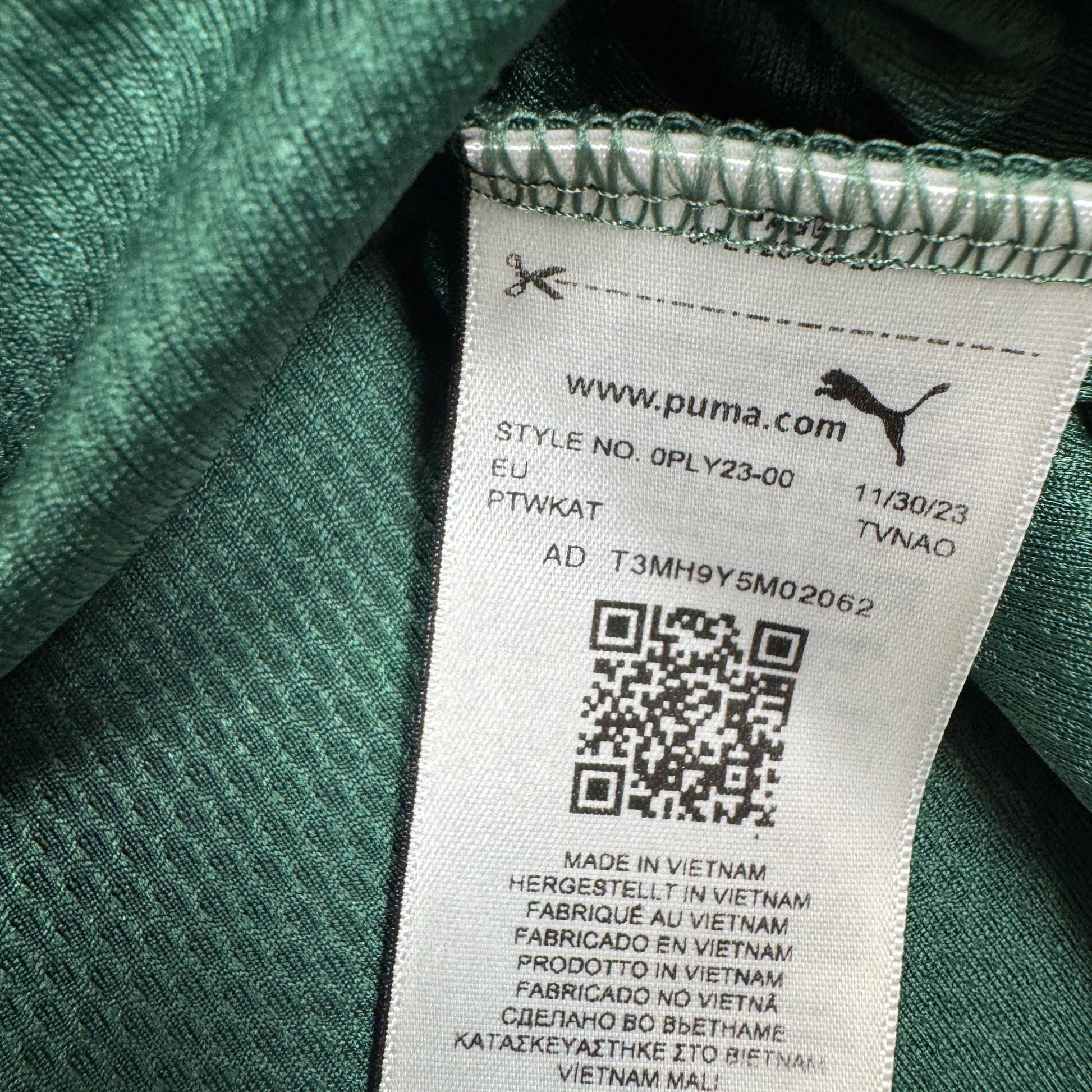 GREEN ARMY 12 Plymouth Argyle 2023/2024 Home Football Shirt 4XL – Football Shirt Kingdom