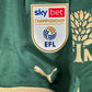 GREEN ARMY 12 Plymouth Argyle 2023/2024 Home Football Shirt 4XL – Football Shirt Kingdom