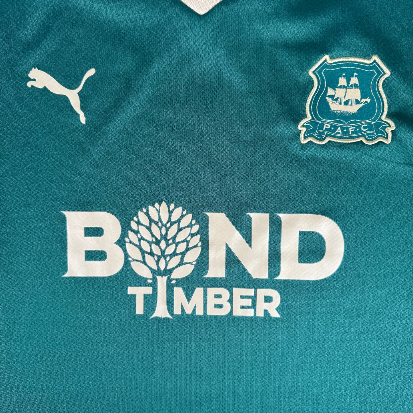 Plymouth Argyle 2023/2024 Home Football Shirt 4XL – Football Shirt Kingdom