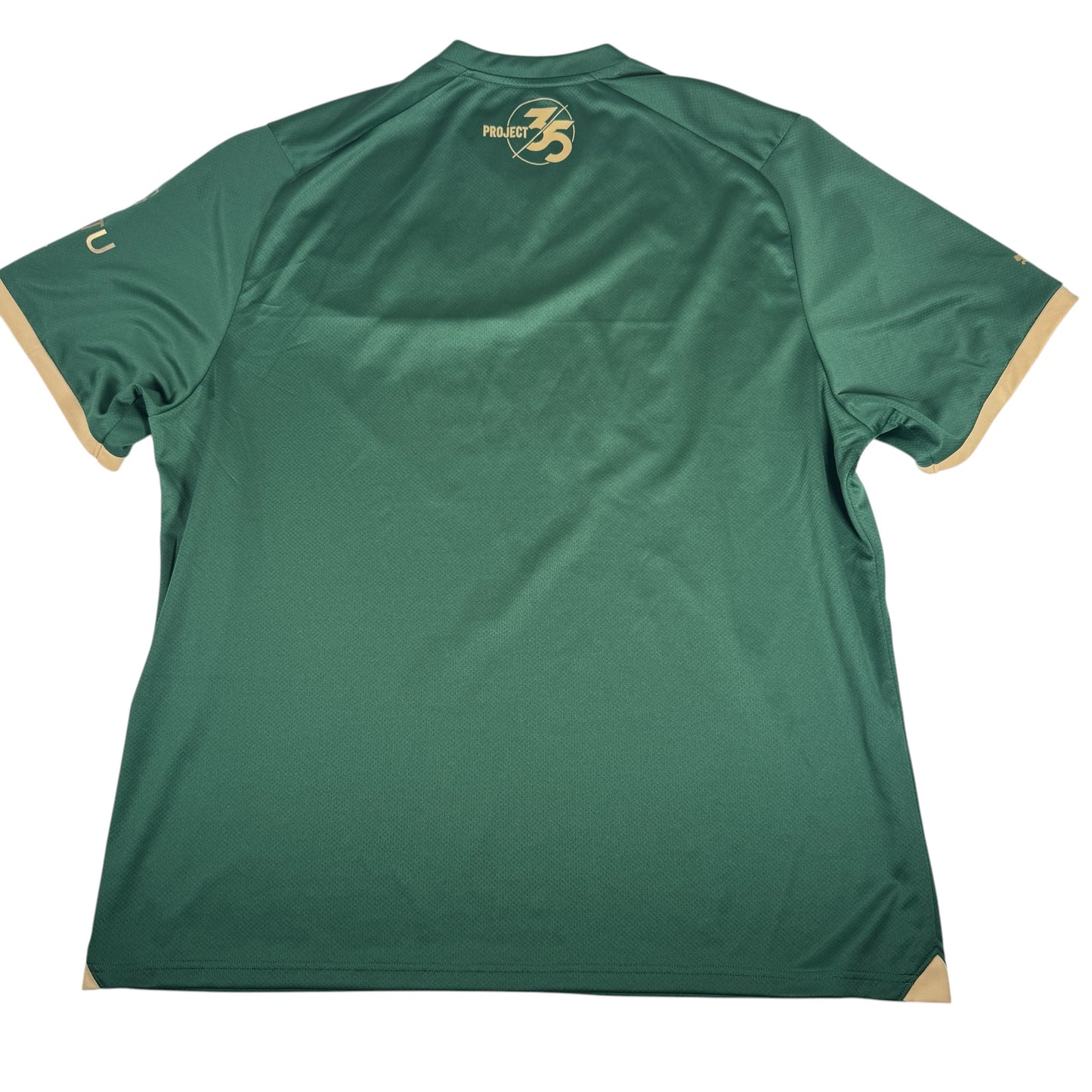 Plymouth Argyle 2023/2024 Home Football Shirt 4XL – Football Shirt Kingdom