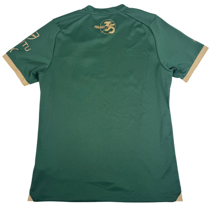 Plymouth Argyle 2023/2024 Home Football Shirt Large