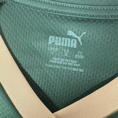 Plymouth Argyle 2023/2024 Home Football Shirt Large