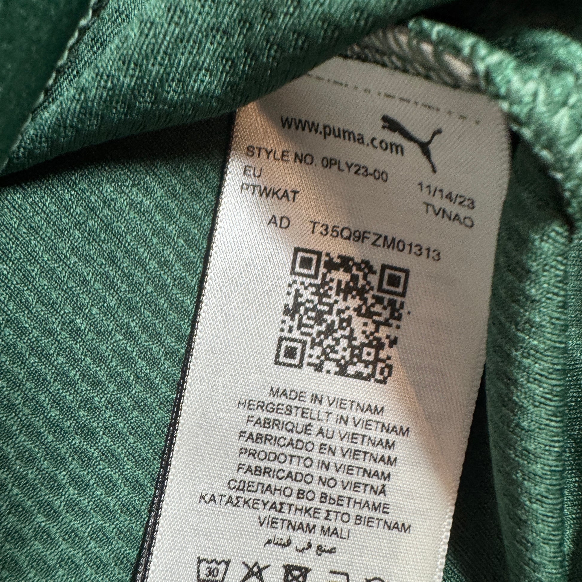 Plymouth Argyle 2023/2024 Home Football Shirt Medium – Football Shirt Kingdom