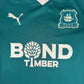 Plymouth Argyle 2023/2024 Home Football Shirt Small – Football Shirt Kingdom