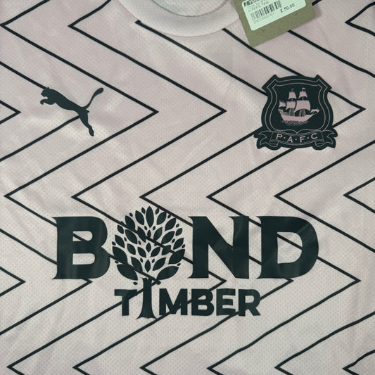 Plymouth Argyle 2023/2024 Third Football Shirt Medium BNWT – Football Shirt Kingdom