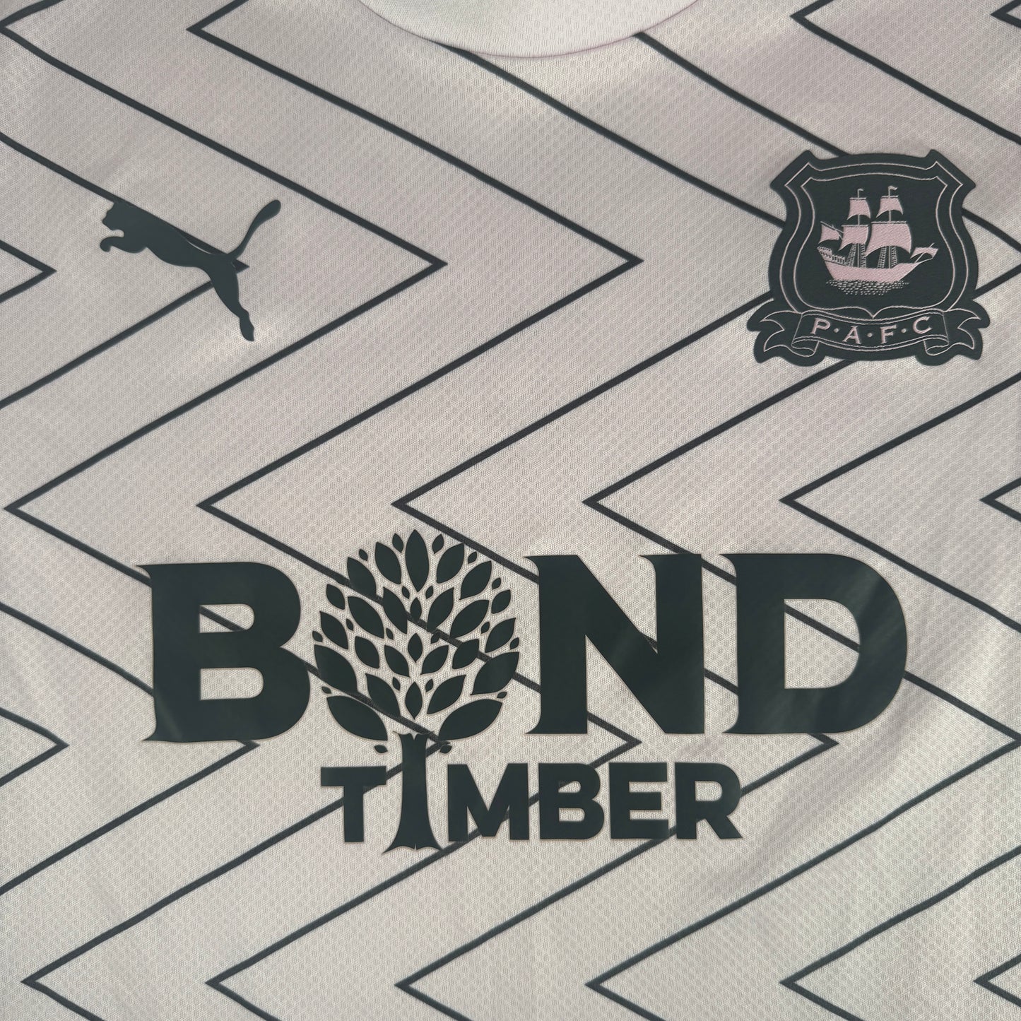 Plymouth Argyle 2023/2024 Third Football Shirt Medium – Football Shirt Kingdom