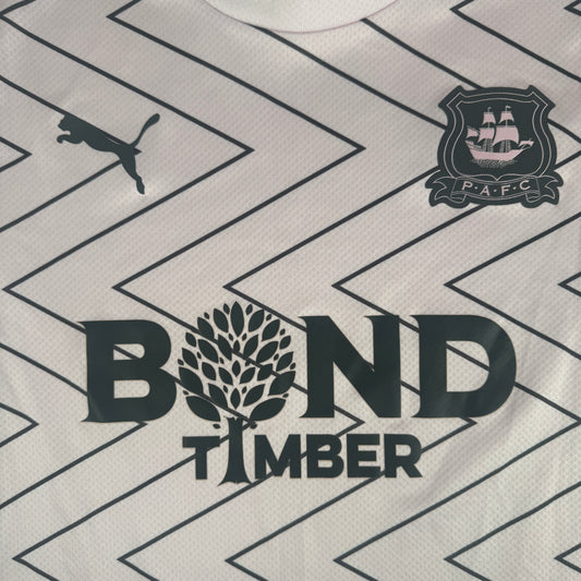 Plymouth Argyle 2023/2024 Third Football Shirt Medium – Football Shirt Kingdom