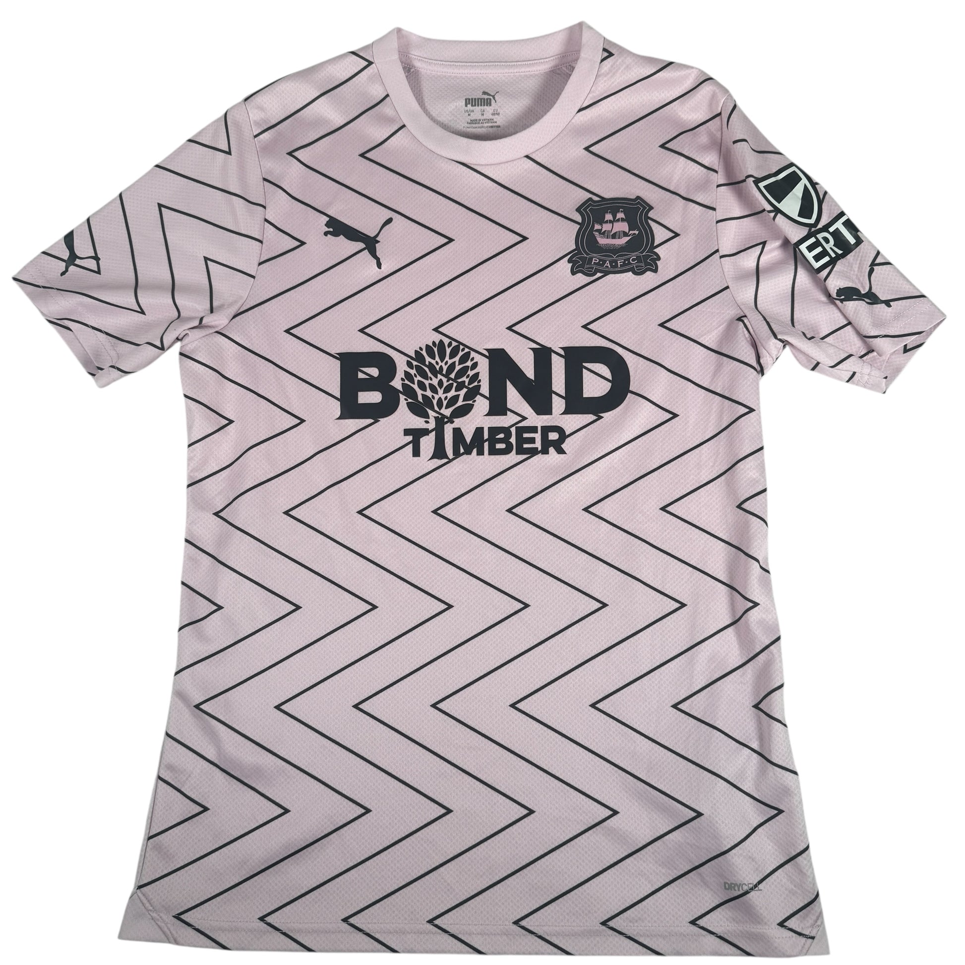 Plymouth Argyle 2023/2024 Third Football Shirt Medium – Football Shirt Kingdom