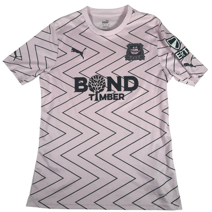 Plymouth Argyle 2023/2024 Third Football Shirt Medium – Football Shirt Kingdom