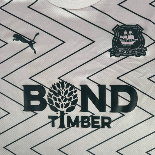 Plymouth Argyle 2023/2024 Third Football Shirt XL – Football Shirt Kingdom