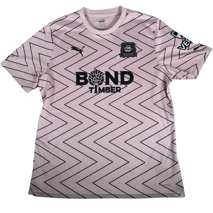 Plymouth Argyle 2023/2024 Third Football Shirt XL – Football Shirt Kingdom
