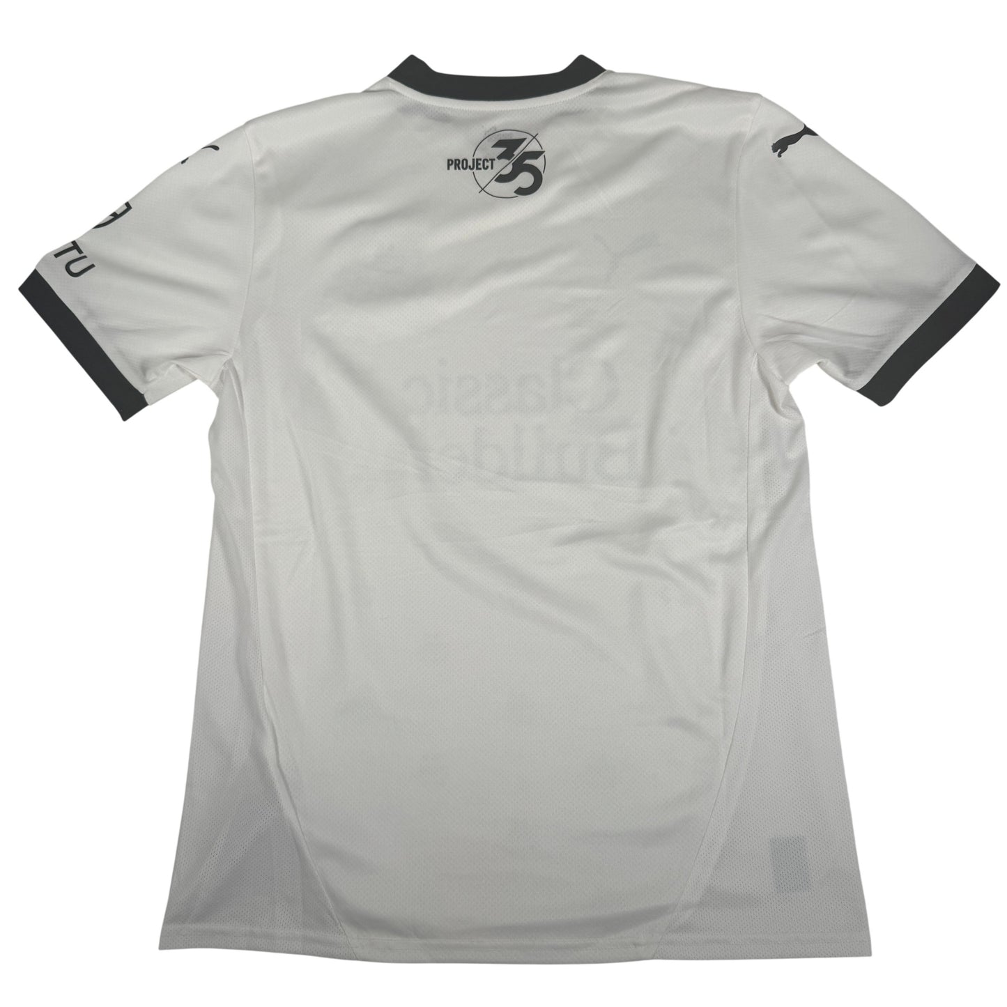 Plymouth Argyle 2024/2025 Away Football Shirt Medium