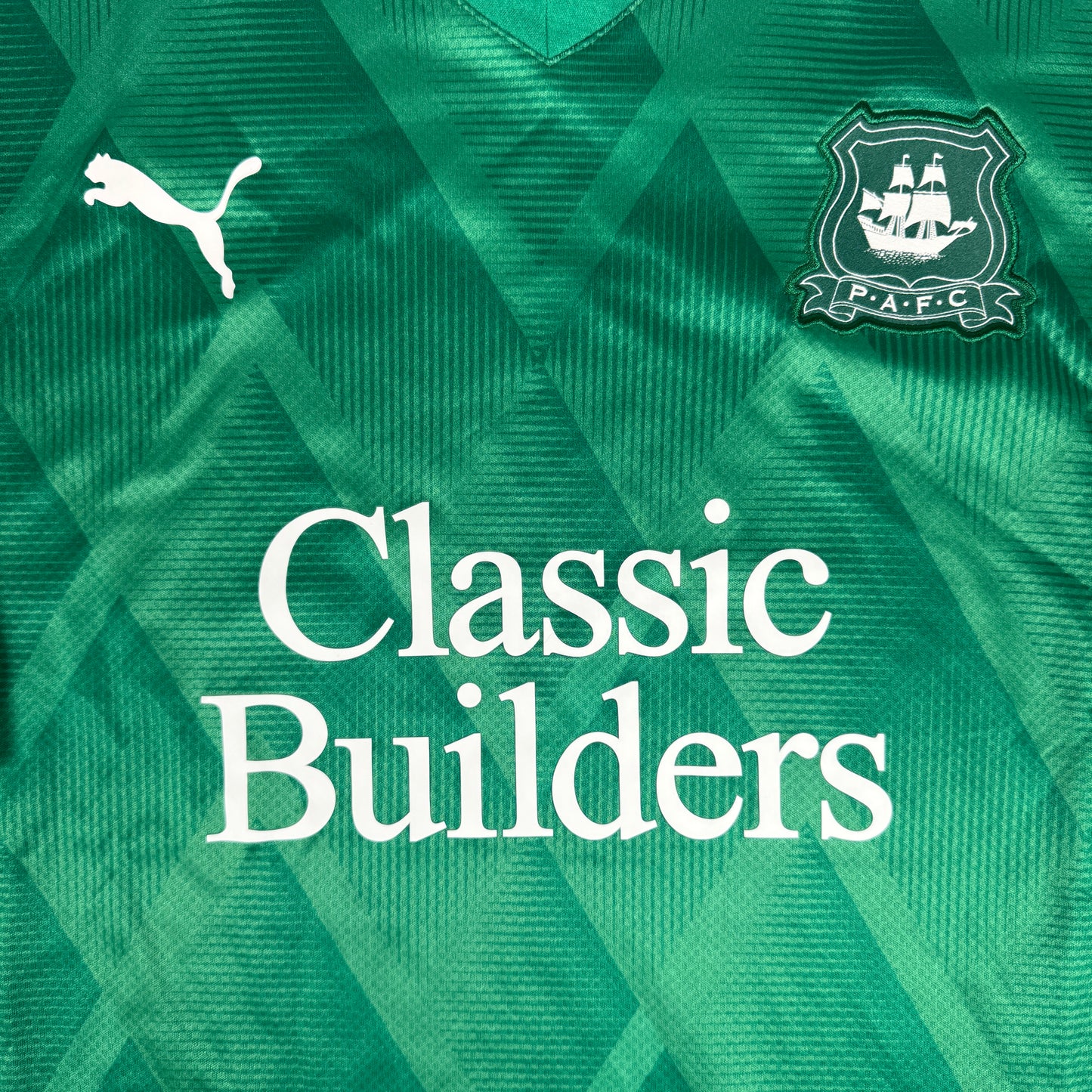 ROONEY Plymouth Argyle 2024/2025 Home Football Shirt 4XL – Football Shirt Kingdom