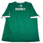 ROONEY Plymouth Argyle 2024/2025 Home Football Shirt 4XL – Football Shirt Kingdom