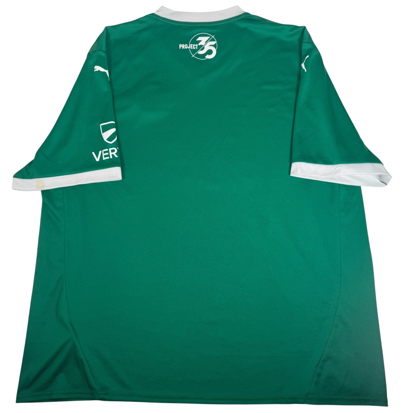 Plymouth Argyle 2024/2025 Home Football Shirt 4XL – Football Shirt Kingdom