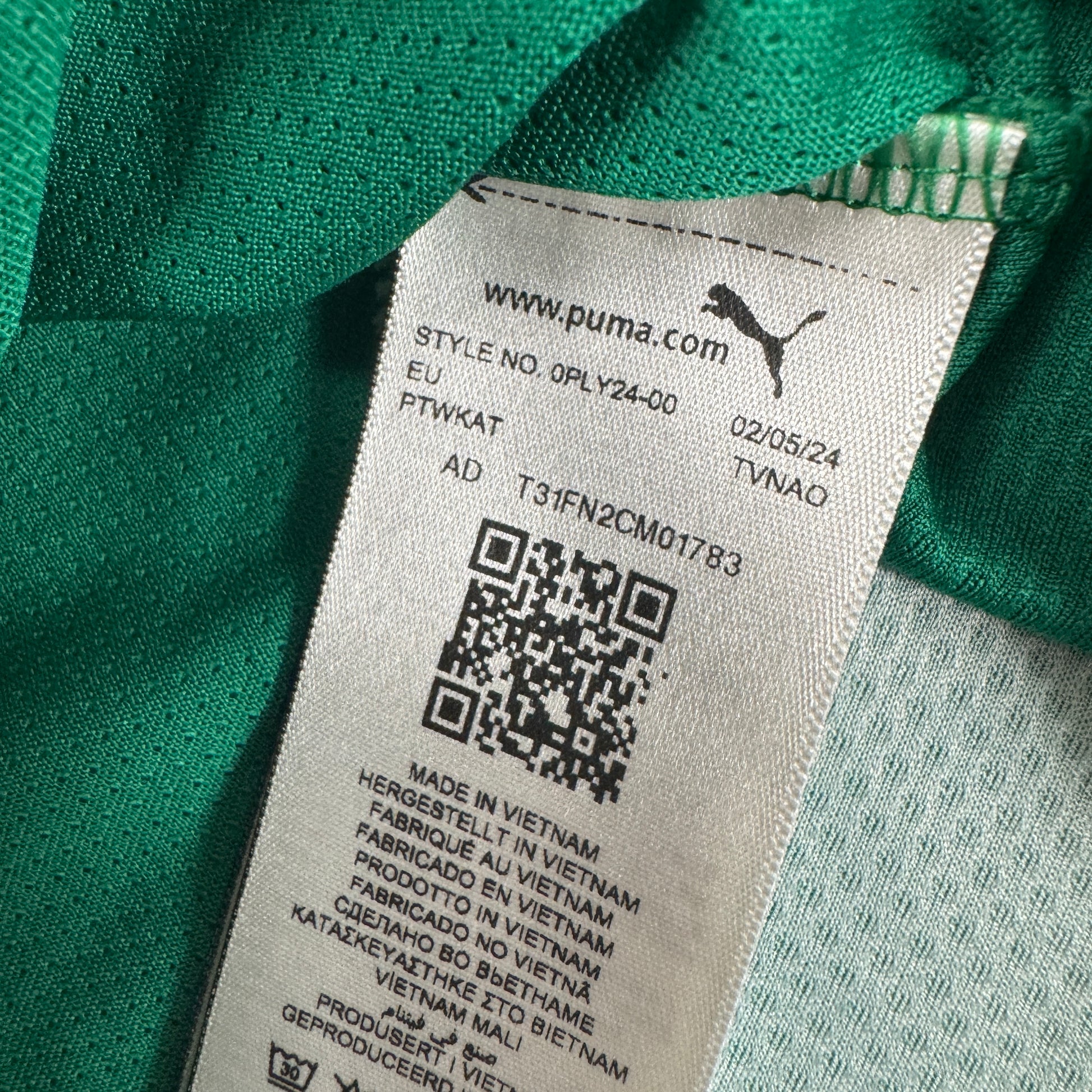 Plymouth Argyle 2024/2025 Home Football Shirt 4XL – Football Shirt Kingdom
