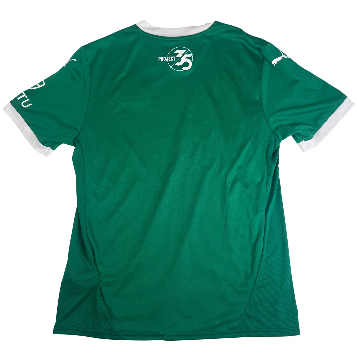 Plymouth Argyle 2024/2025 Home Football Shirt Large BNWT
