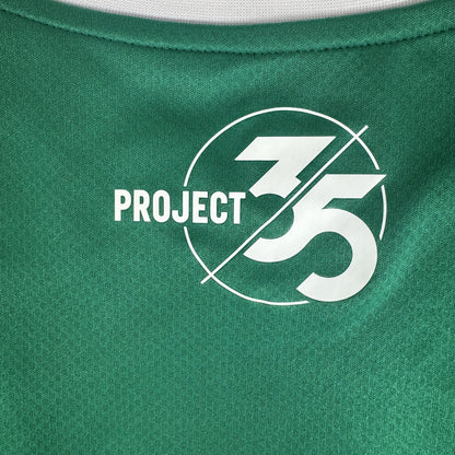 Plymouth Argyle 2024/2025 Home Football Shirt Large BNWT