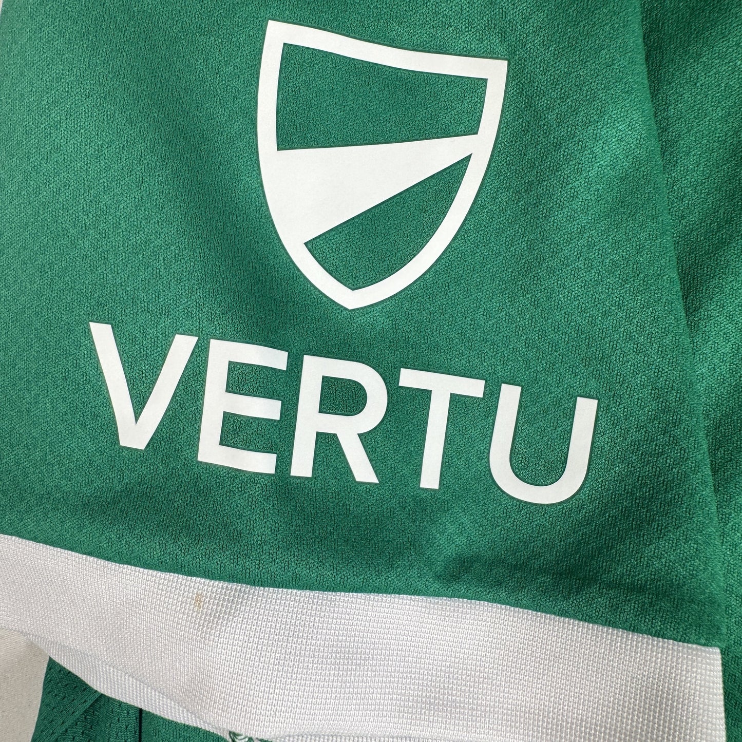 Plymouth Argyle 2024/2025 Home Football Shirt Large BNWT