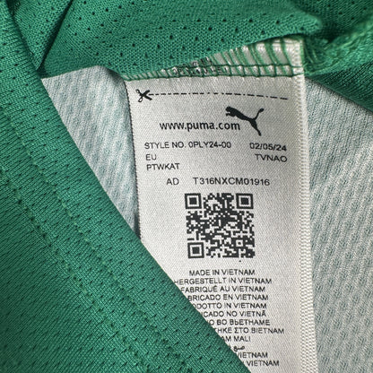 Plymouth Argyle 2024/2025 Home Football Shirt Medium BNWT
