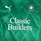 Plymouth Argyle 2024/2025 Home Football Shirt Small – Football Shirt Kingdom