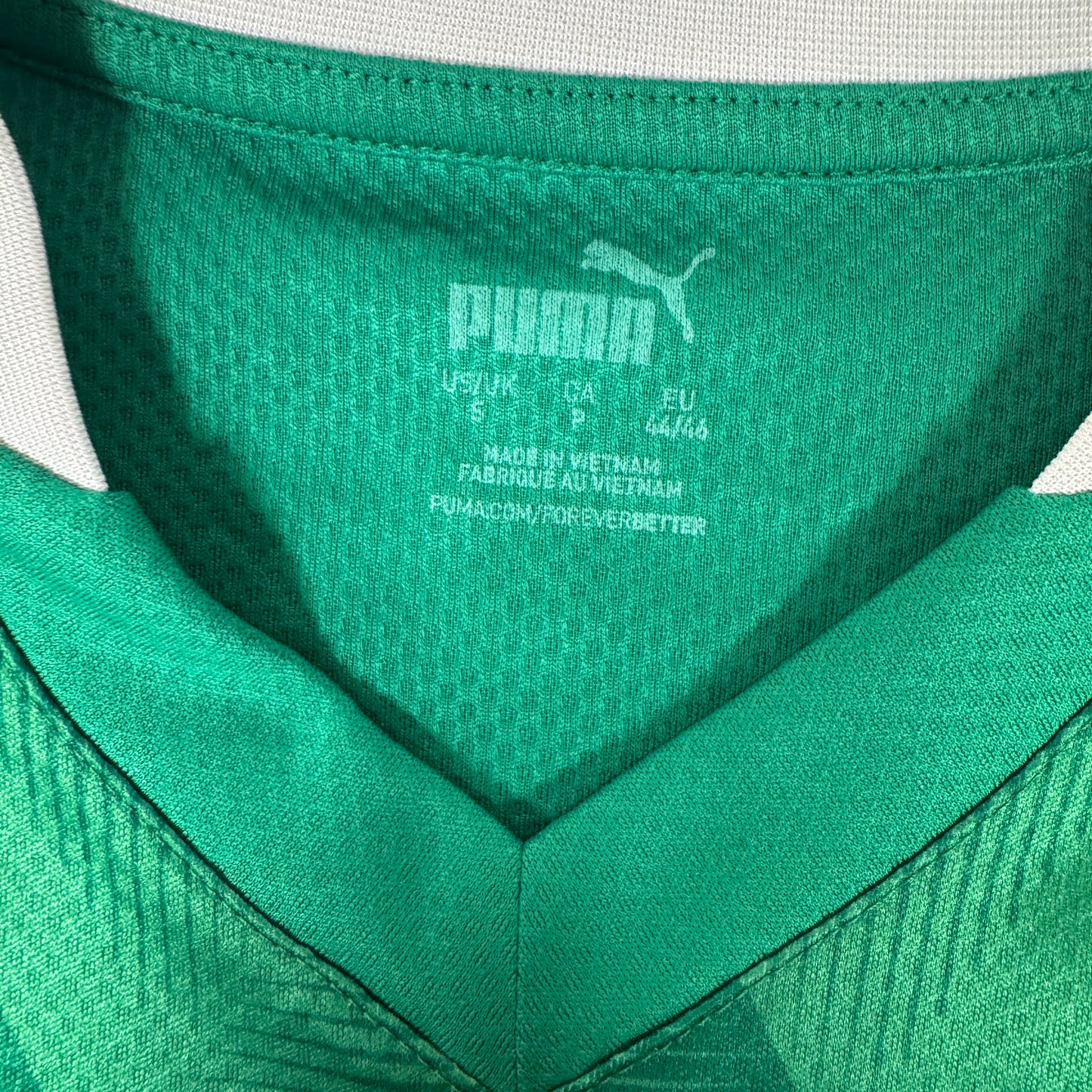 Plymouth Argyle 2024/2025 Home Football Shirt Small – Football Shirt Kingdom