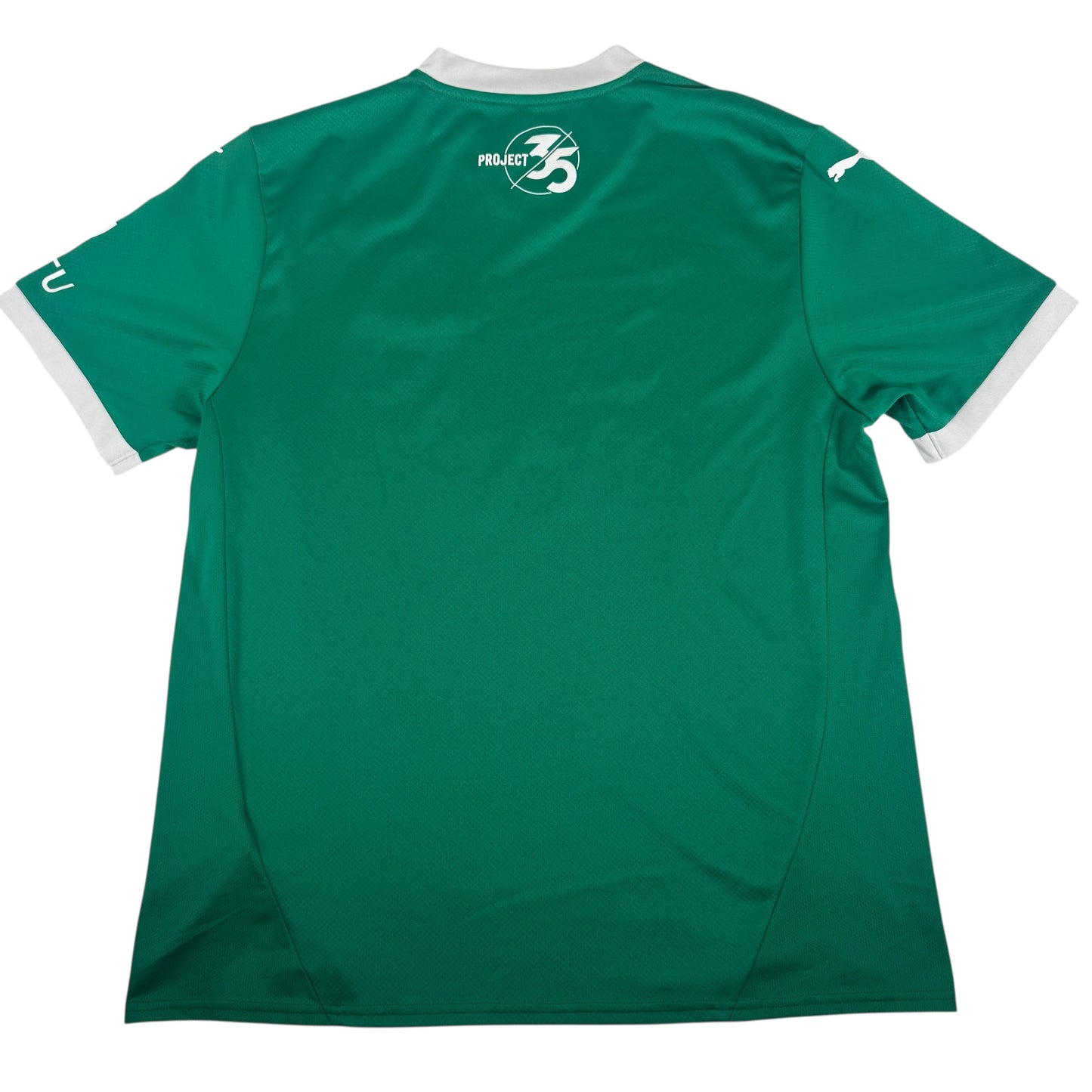 Plymouth Argyle 2024/2025 Home Football Shirt XL – Football Shirt Kingdom