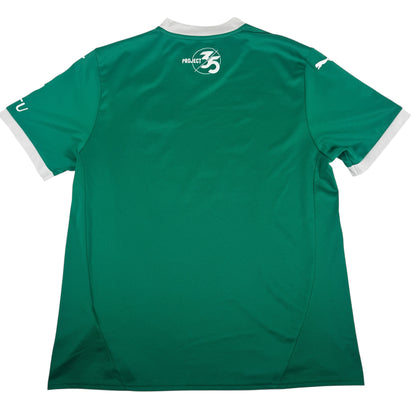 Plymouth Argyle 2024/2025 Home Football Shirt XL – Football Shirt Kingdom