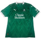 Plymouth Argyle 2024/2025 Home Football Shirt XL – Football Shirt Kingdom