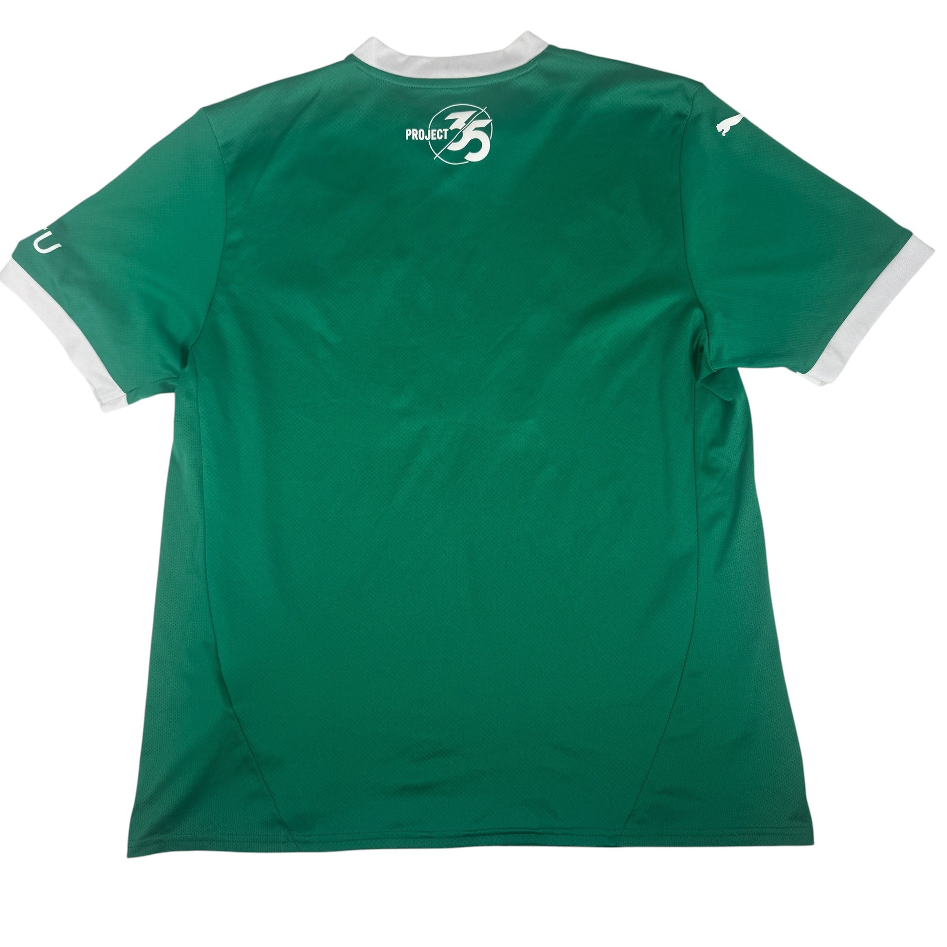 Plymouth Argyle 2024/2025 Home Football Shirt XL – Football Shirt Kingdom