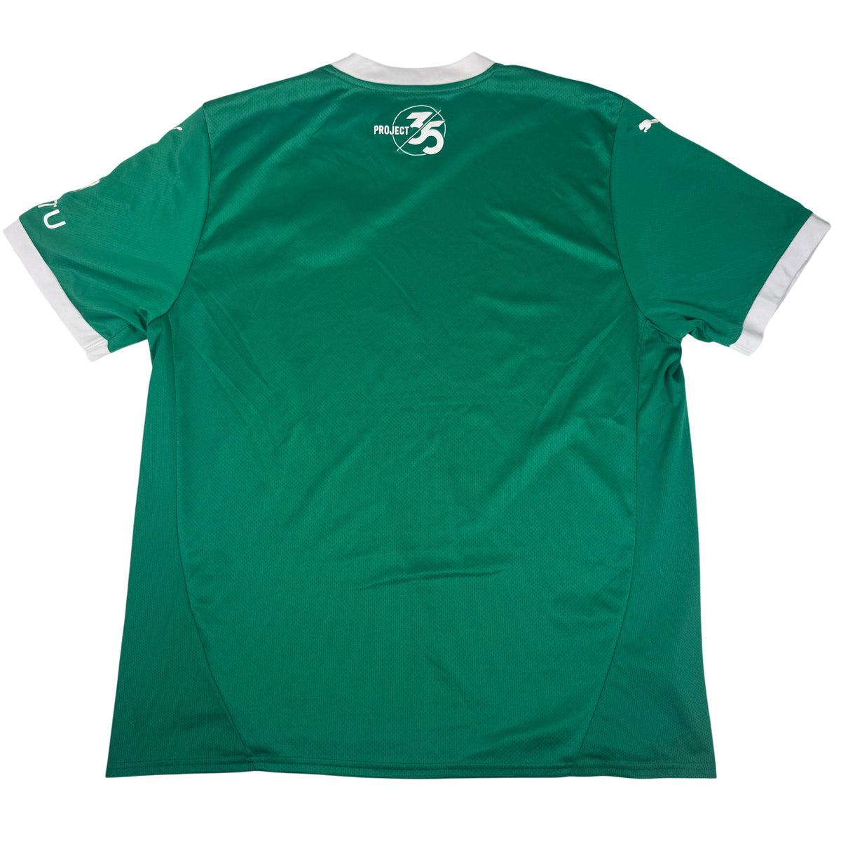 Plymouth Argyle 2024/2025 Home Football Shirt XXL