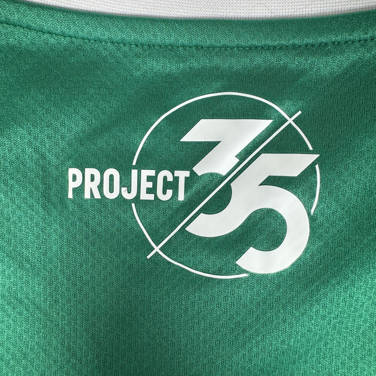 Plymouth Argyle 2024/2025 Home Football Shirt XXL