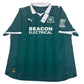 Plymouth Argyle 2025/2026 Home Football Shirt 3XL BNWT