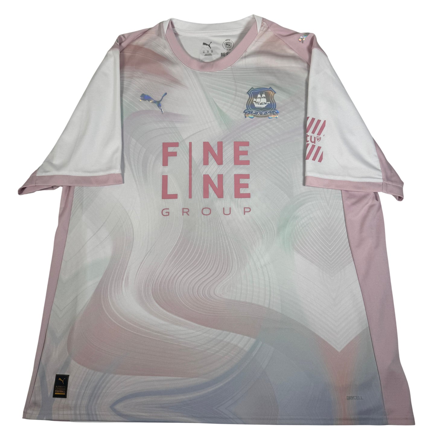 Plymouth Argyle 2025/2026 Third Football Shirt 3XL