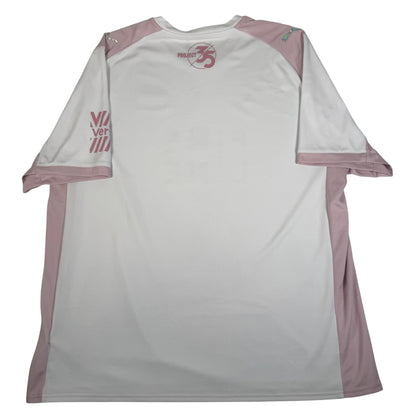 Plymouth Argyle 2025/2026 Third Football Shirt 3XL — full back view