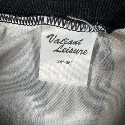 Size label inside Port Vale 1991/1992 home football shirt, size Small