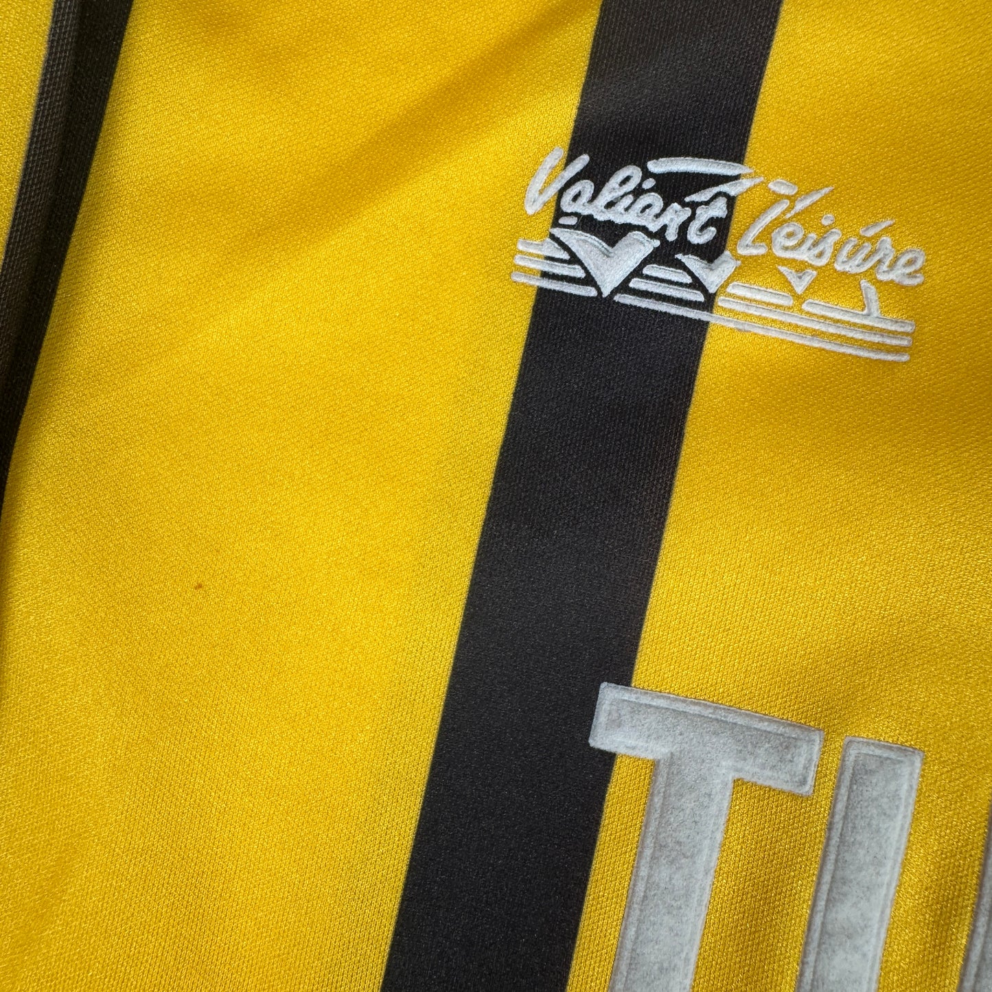 Port Vale 1994/1995 Vale Leisure Away Football Shirt Large – Football Shirt Kingdom