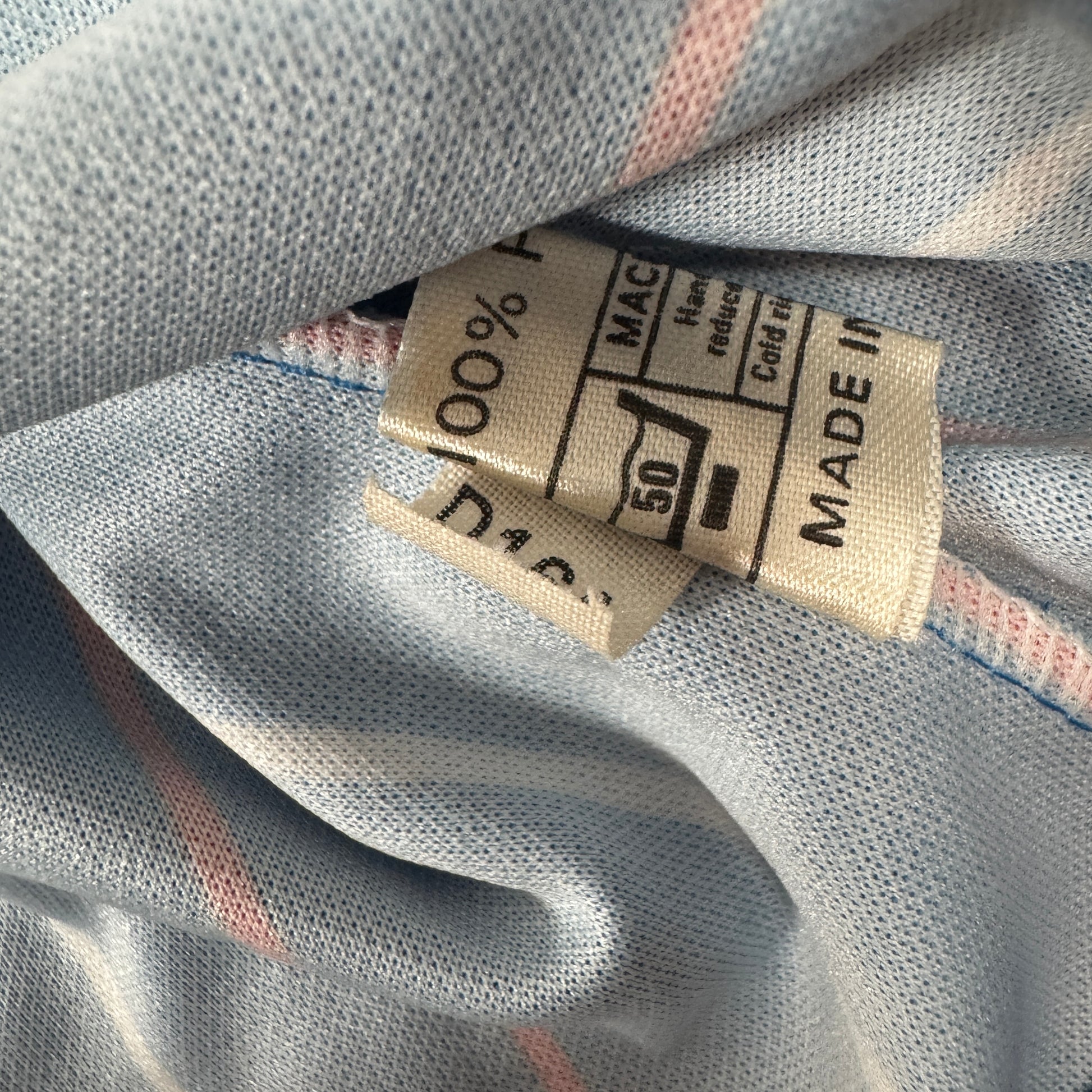 Portsmouth 1987/1988/1989 Home Football Shirt Large – Football Shirt Kingdom