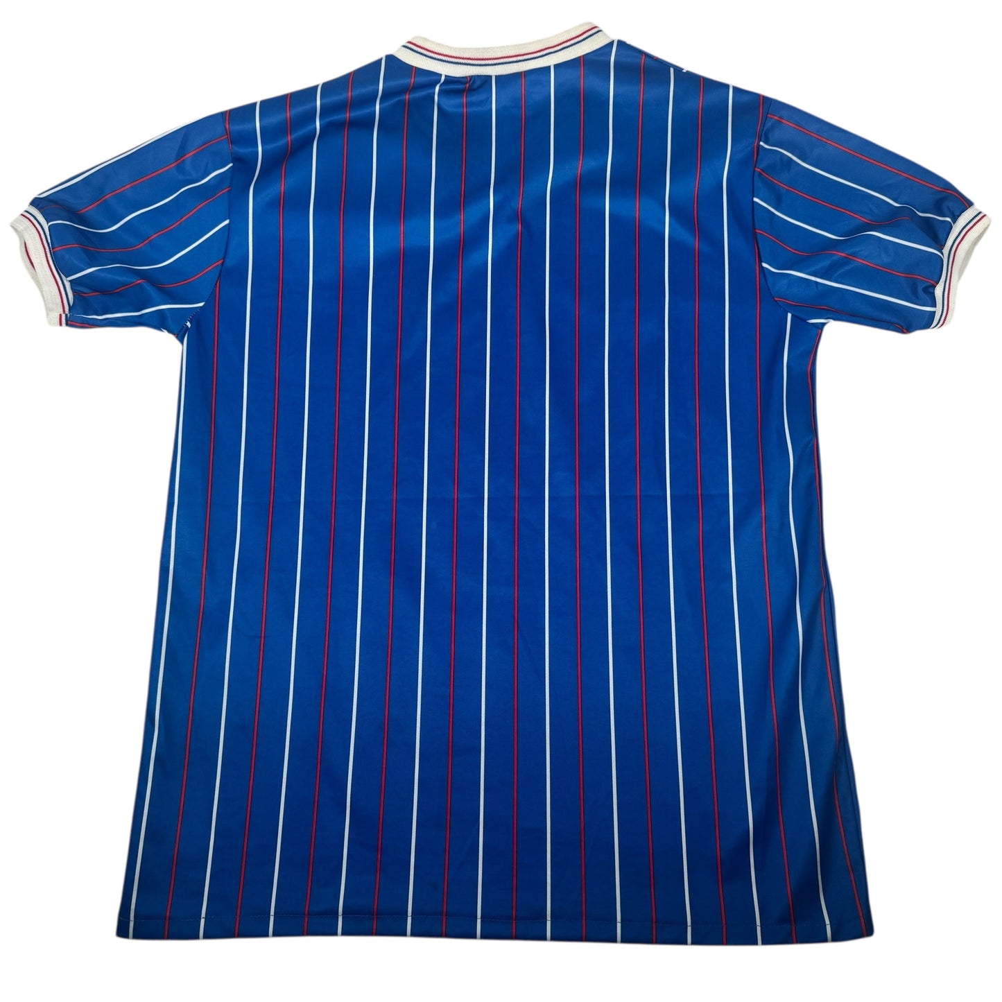 Portsmouth 1987/1988/1989 Home Football Shirt Large – Football Shirt Kingdom