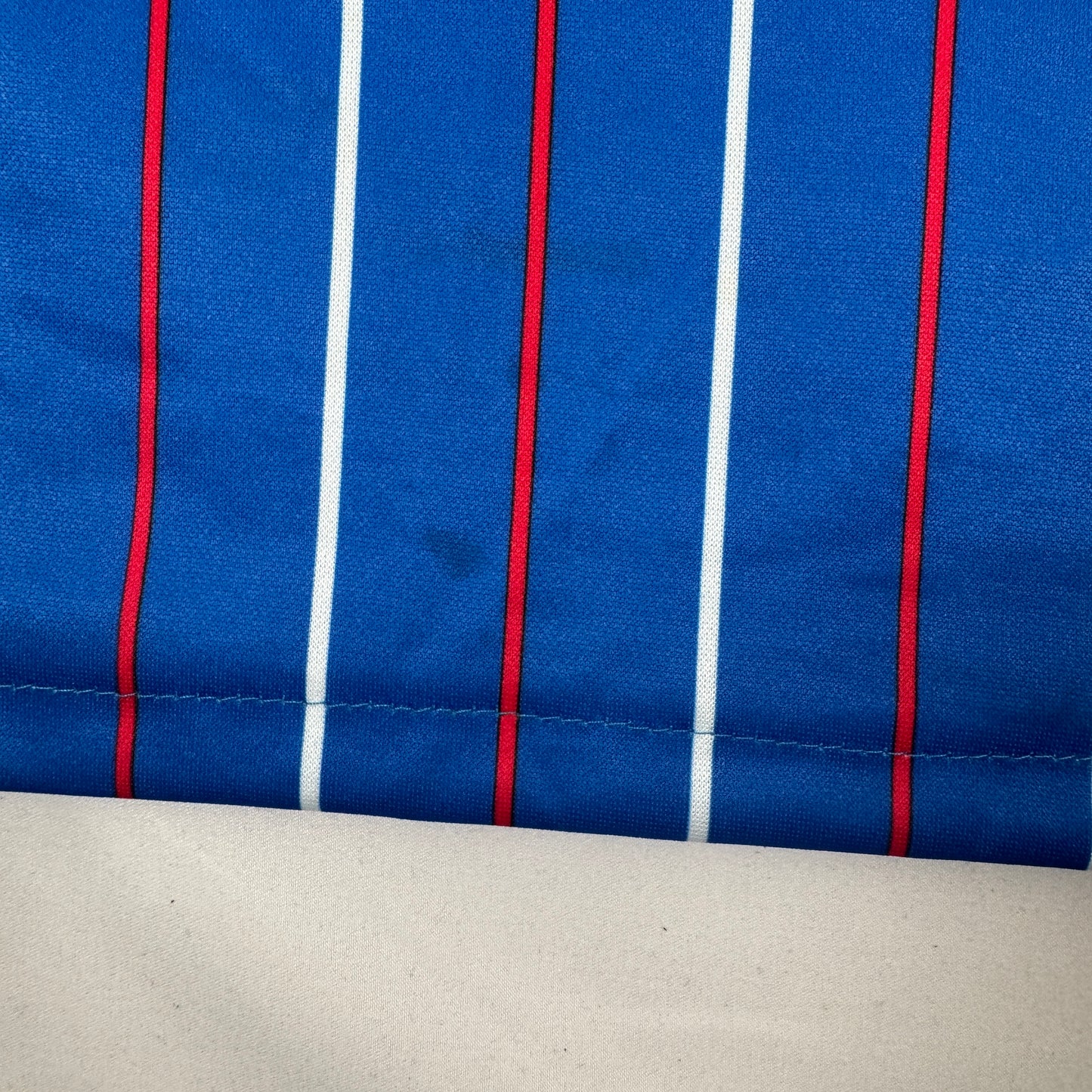 Portsmouth 1987/1988/1989 Home Football Shirt Large – Football Shirt Kingdom