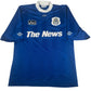 Portsmouth 1995/1996/1997 Home Football Shirt Large