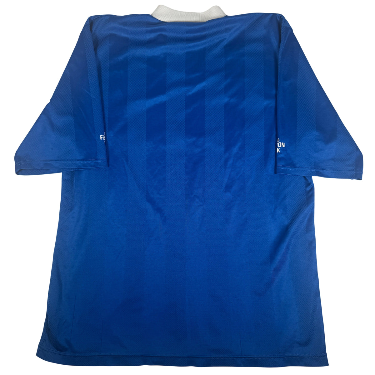 Portsmouth 1995/1996/1997 Home Football Shirt Large