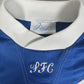 Portsmouth 1995/1996/1997 Home Football Shirt Large