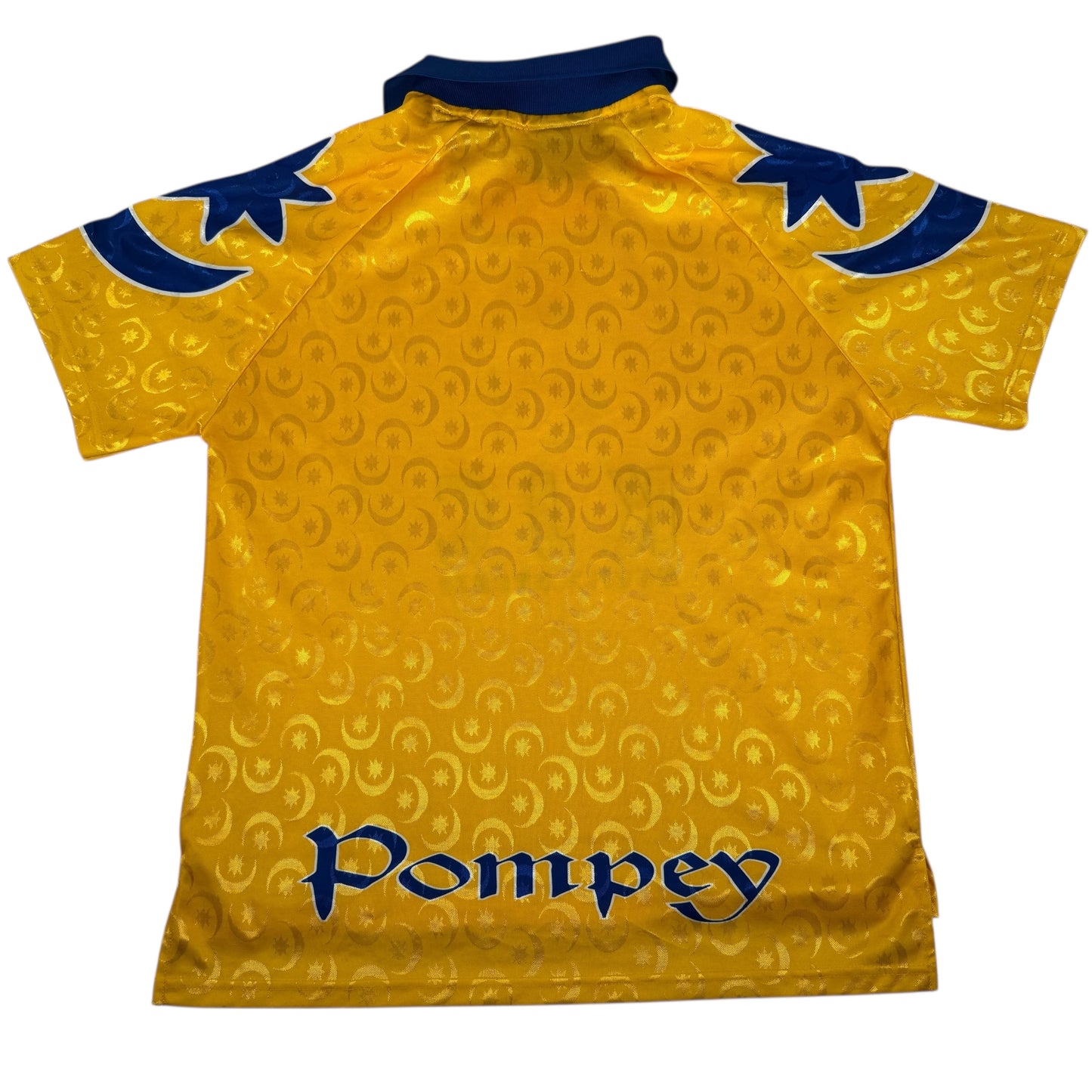 Portsmouth 1997/1998/1999 Away Football Shirt Small – Football Shirt Kingdom