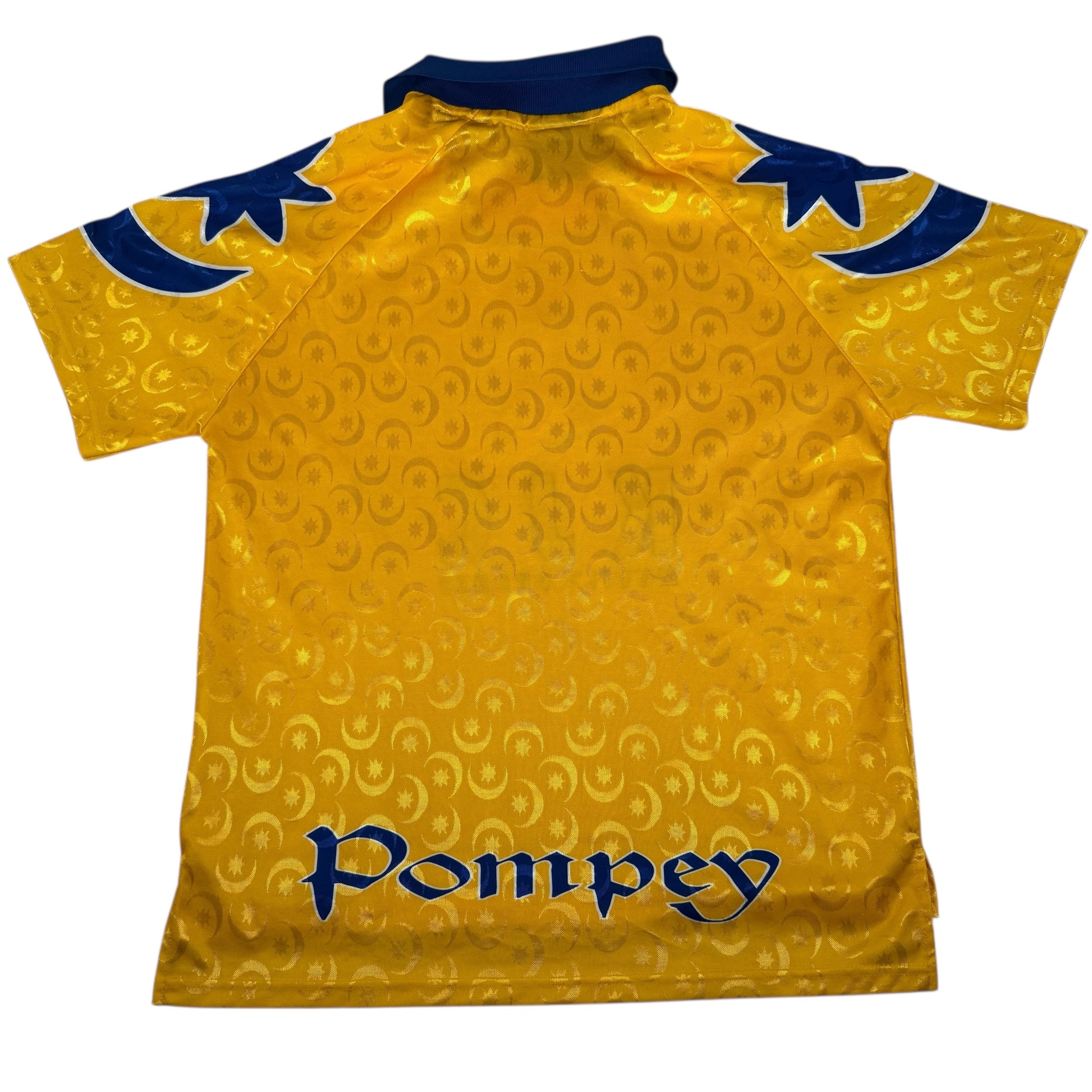 Portsmouth 1997/1998/1999 Away Football Shirt Small – Football Shirt Kingdom