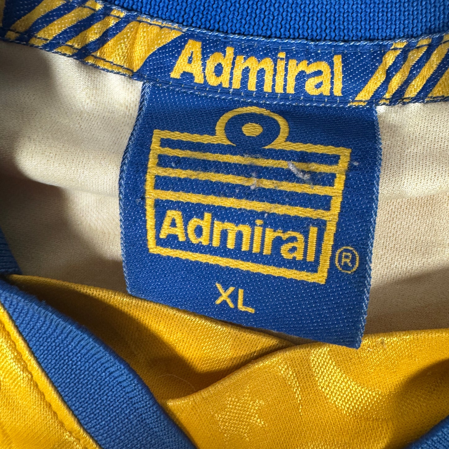 Portsmouth 1997/1998/1999 Away Football Shirt XL – Football Shirt Kingdom