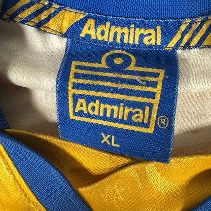 Portsmouth 1997/1998/1999 Away Football Shirt XL – Football Shirt Kingdom