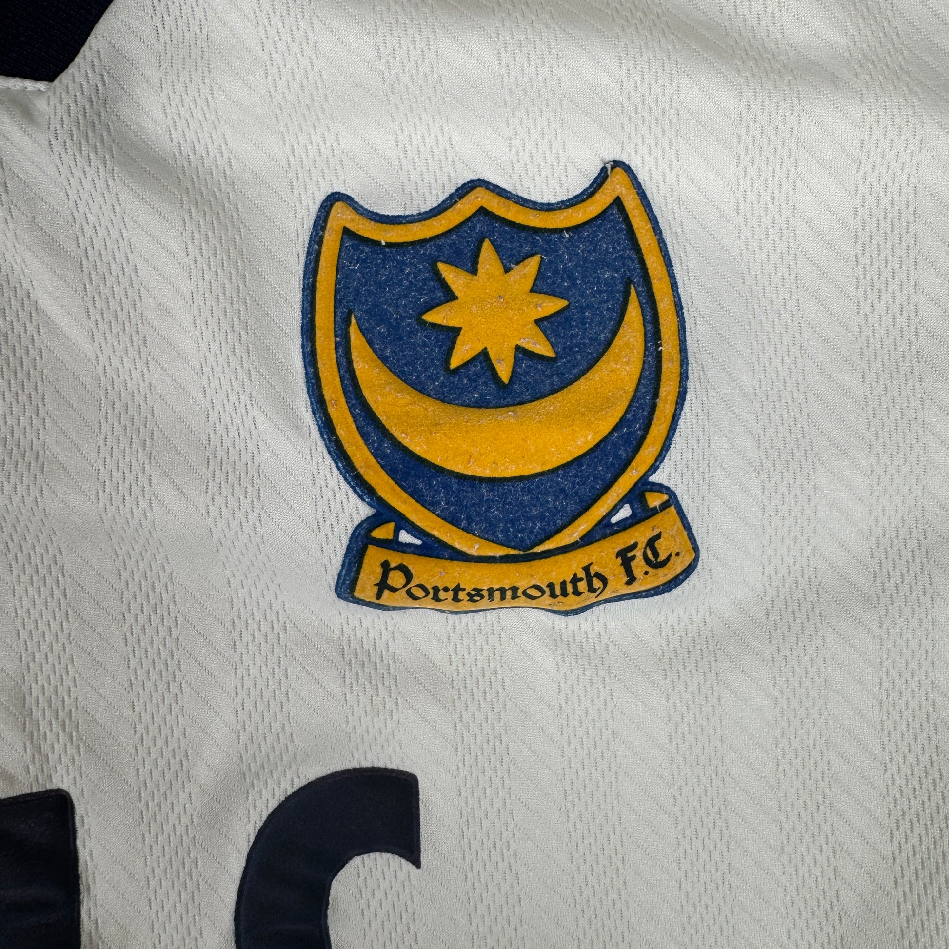 Portsmouth 1998/1999 Third Football Shirt Small – Football Shirt Kingdom