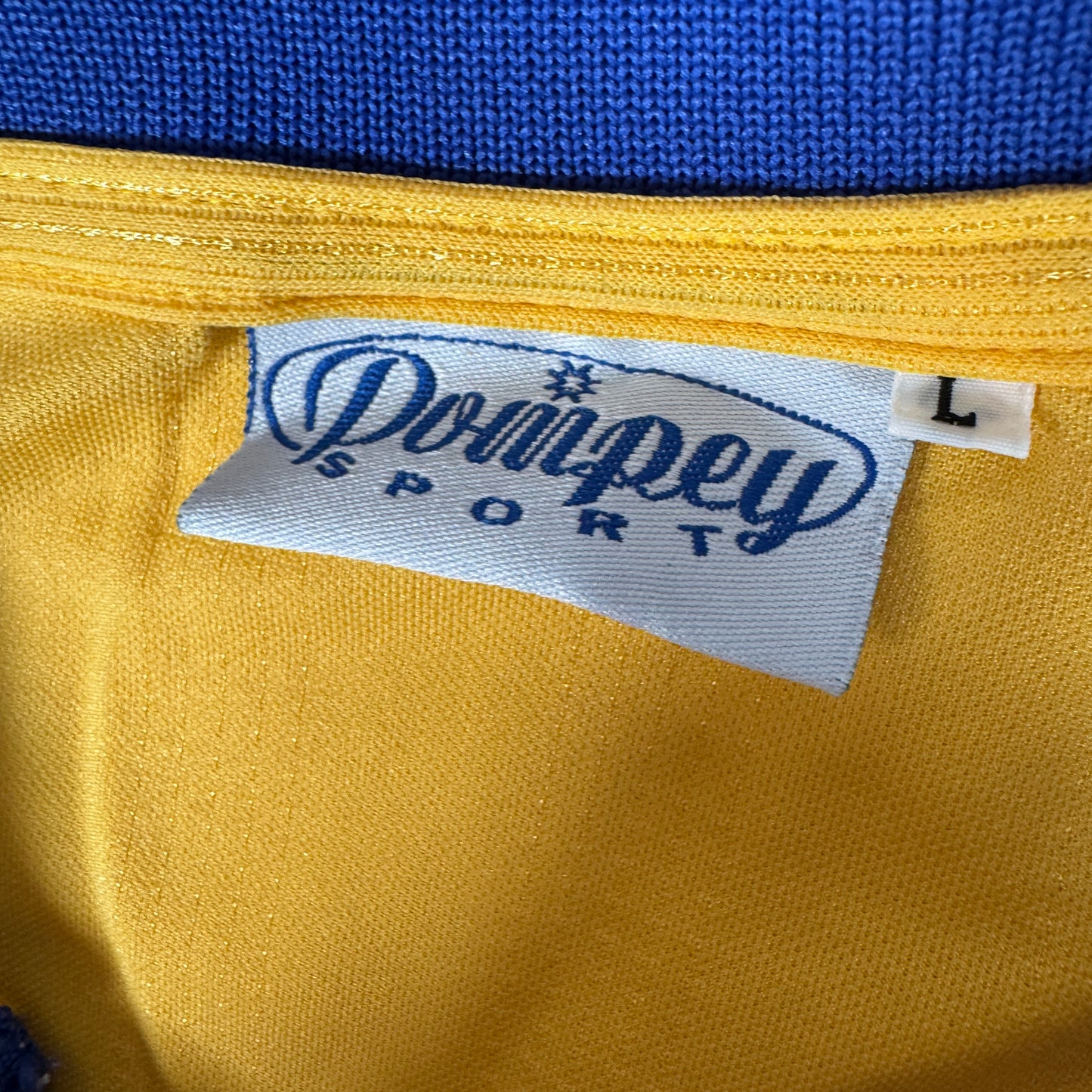 Portsmouth 1999/2000 Away Football Shirt Large – Football Shirt Kingdom